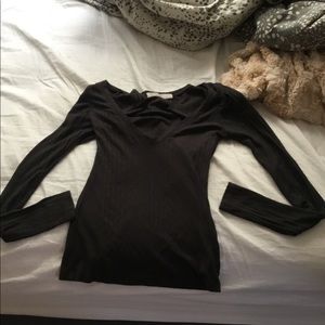 Tight long sleeve from urban outfitters
